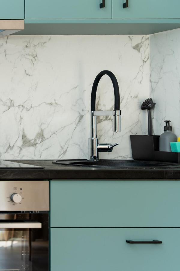 Studio 71!Charming Flat In Chania Chania  Ngoại thất bức ảnh
