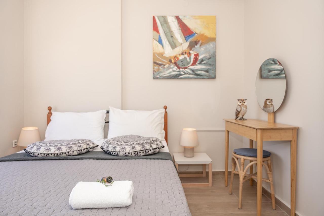 Studio 71!Charming Flat In Chania Chania  Ngoại thất bức ảnh