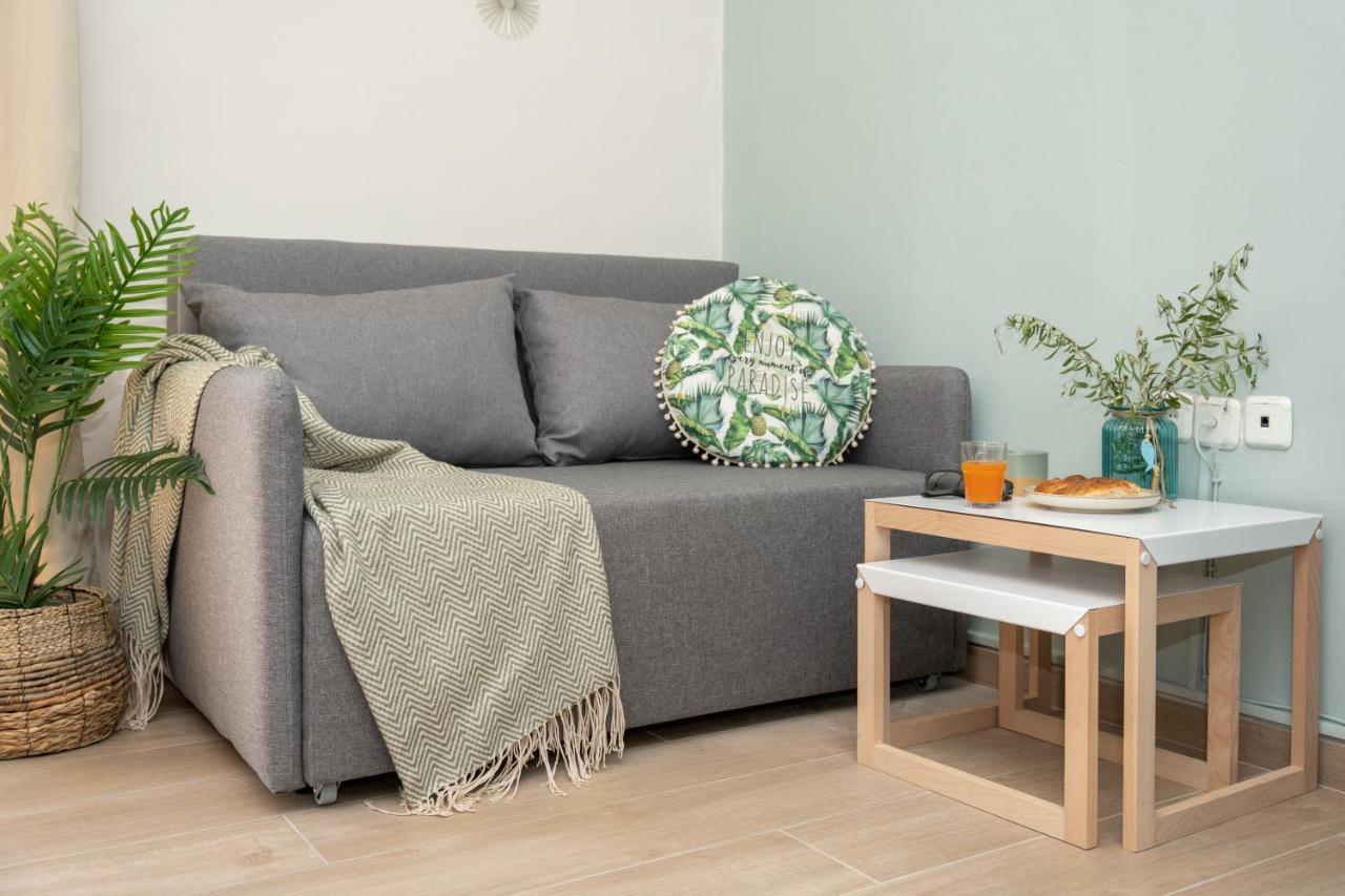Studio 71!Charming Flat In Chania Chania  Ngoại thất bức ảnh