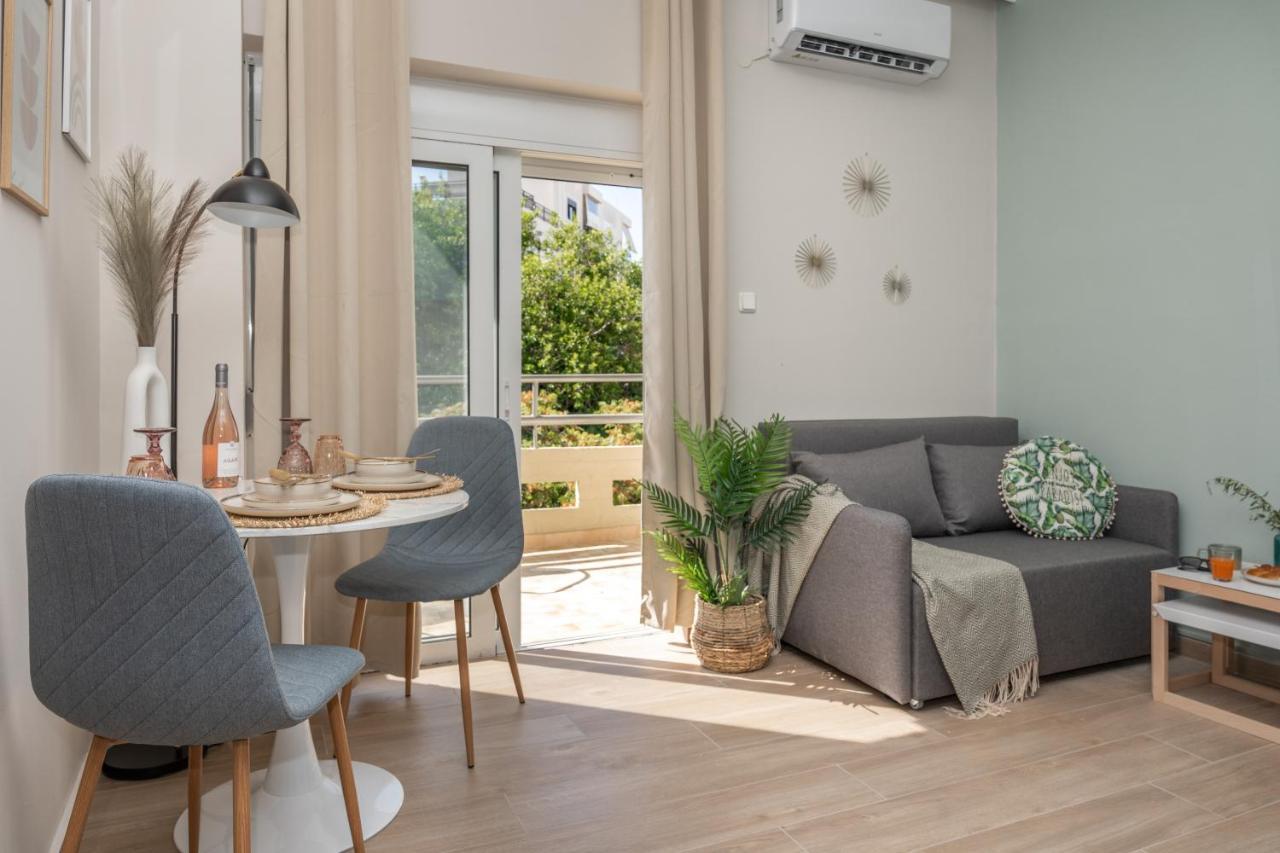 Studio 71!Charming Flat In Chania Chania  Ngoại thất bức ảnh