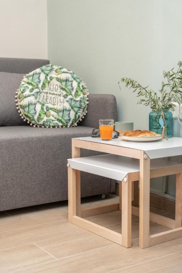 Studio 71!Charming Flat In Chania Chania  Ngoại thất bức ảnh