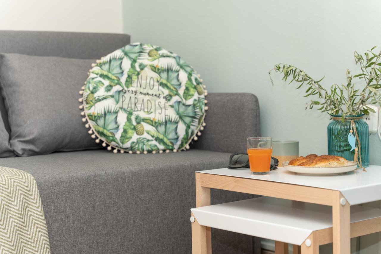 Studio 71!Charming Flat In Chania Chania  Ngoại thất bức ảnh