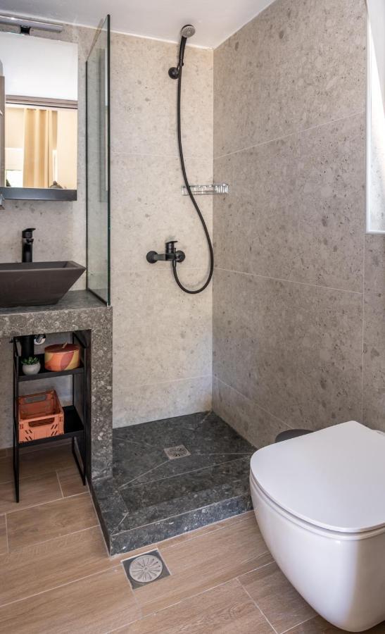 Studio 71!Charming Flat In Chania Chania  Ngoại thất bức ảnh