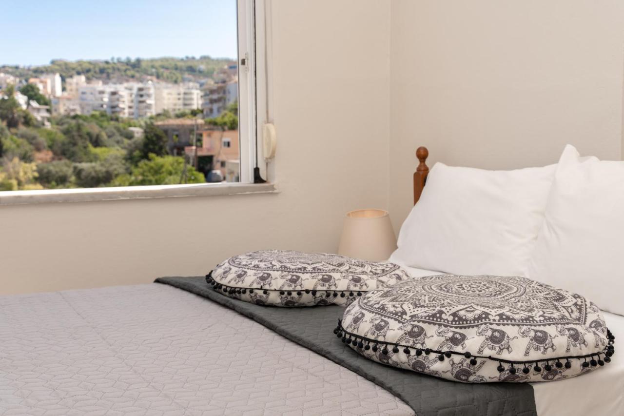 Studio 71!Charming Flat In Chania Chania  Ngoại thất bức ảnh